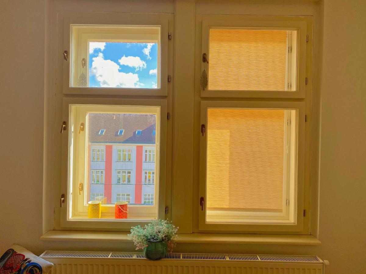 דירות Hradec Králové Knk Vibrant Central Spacious Hideaway מראה חיצוני תמונה